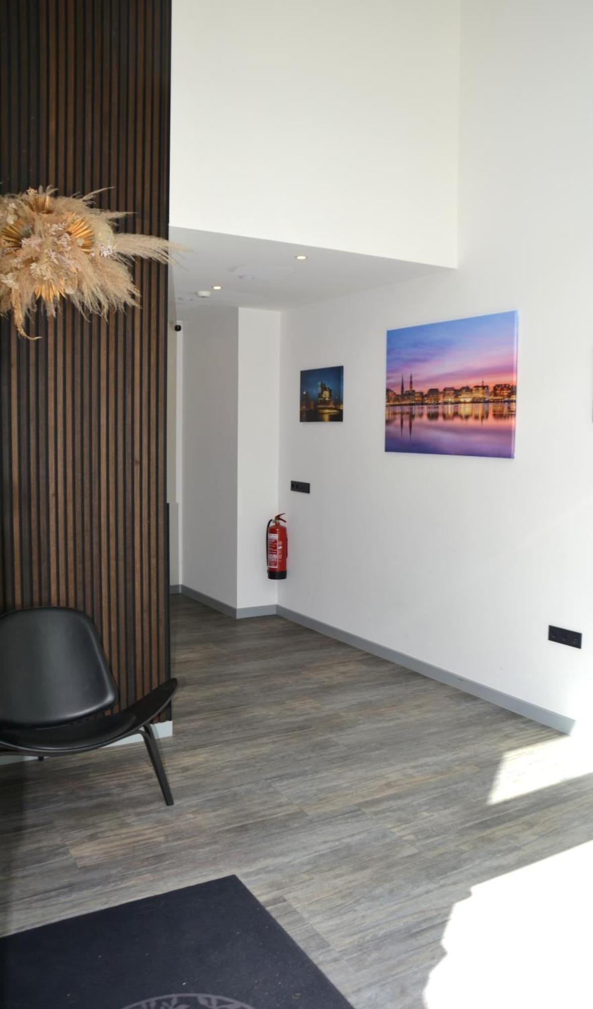 Novera Hotel Hamburg